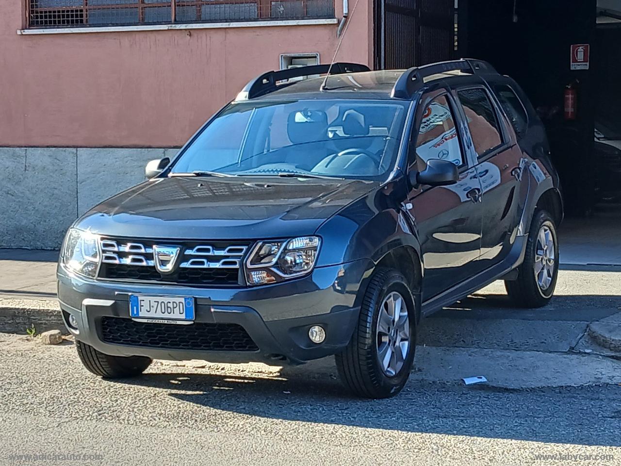 DACIA Duster 1.6 115 S&S 4x2 SS GPL