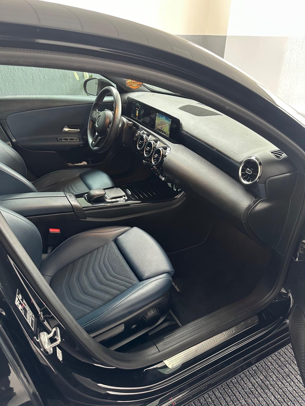 Mercedes-benz A 180 d Automatic Executive