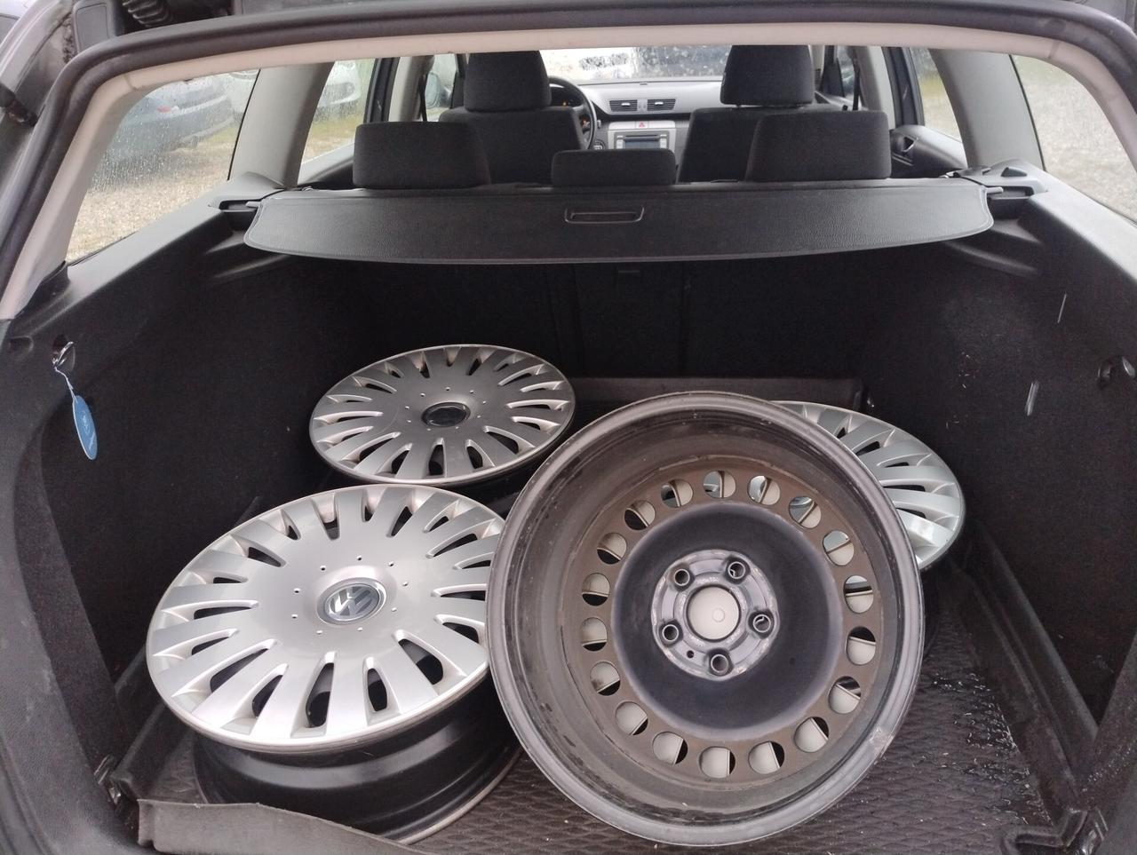 Volkswagen Passat 1.9 TDI/105CV Var. Comfortline