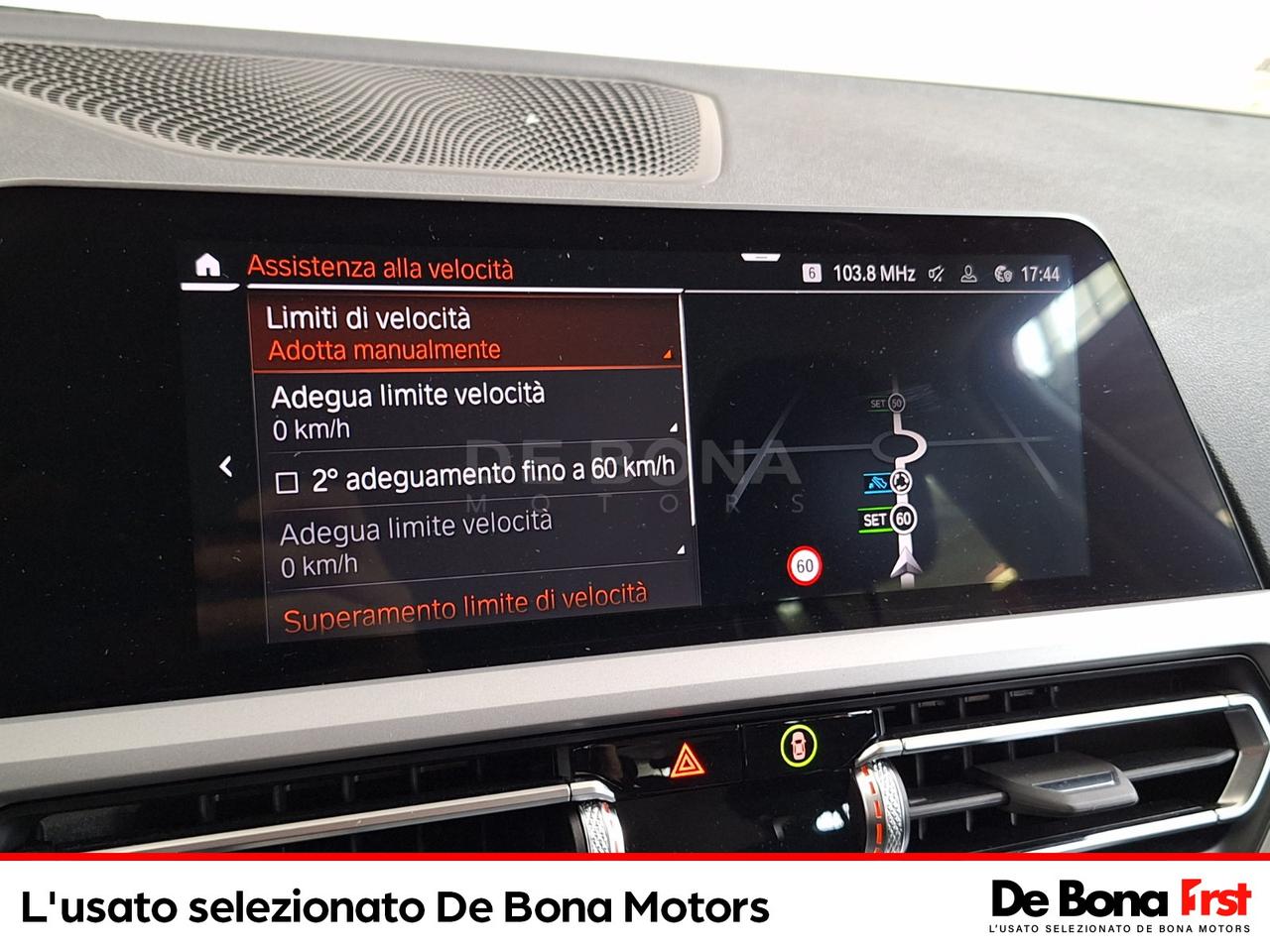 BMW Serie 3 320d touring mhev 48v xdrive business advantage auto