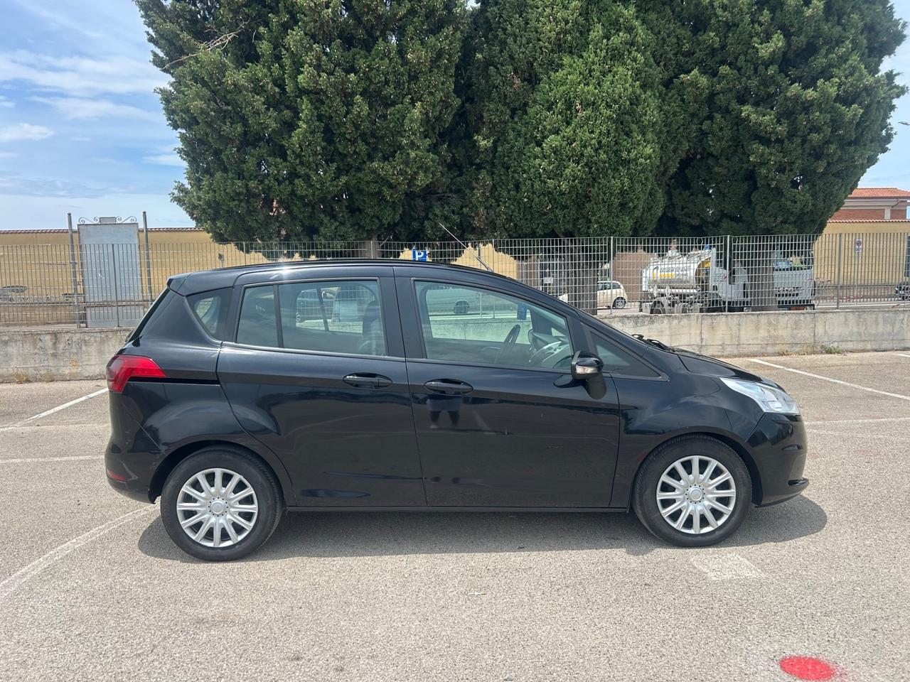 Ford B-Max 1.6 TDCi 95 CV Individual
