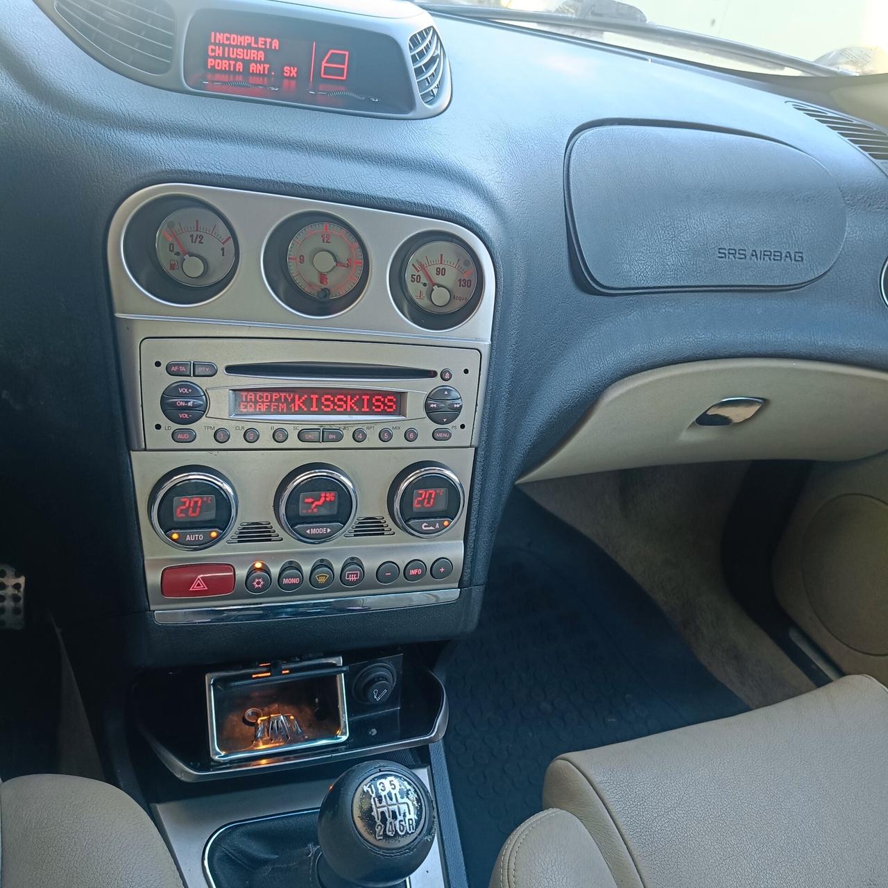Alfa Romeo 156 1.9 JTD 16V Crosswagon Q4 Progression