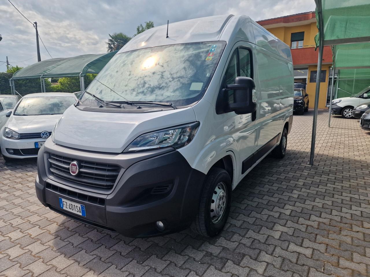 Fiat Ducato 33 2.3 MJT 140CV Furgone