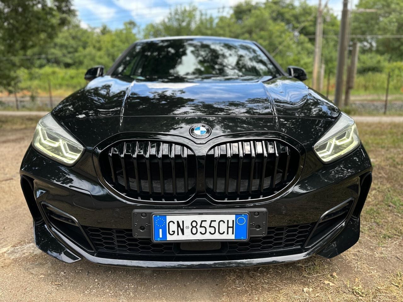 Bmw Serie 1 Msport 118i 140cv STRAFULL