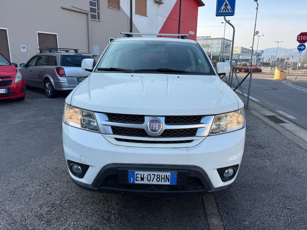 Fiat Freemont 2.0 Mjt 170 CV 4x4 aut. Black Code