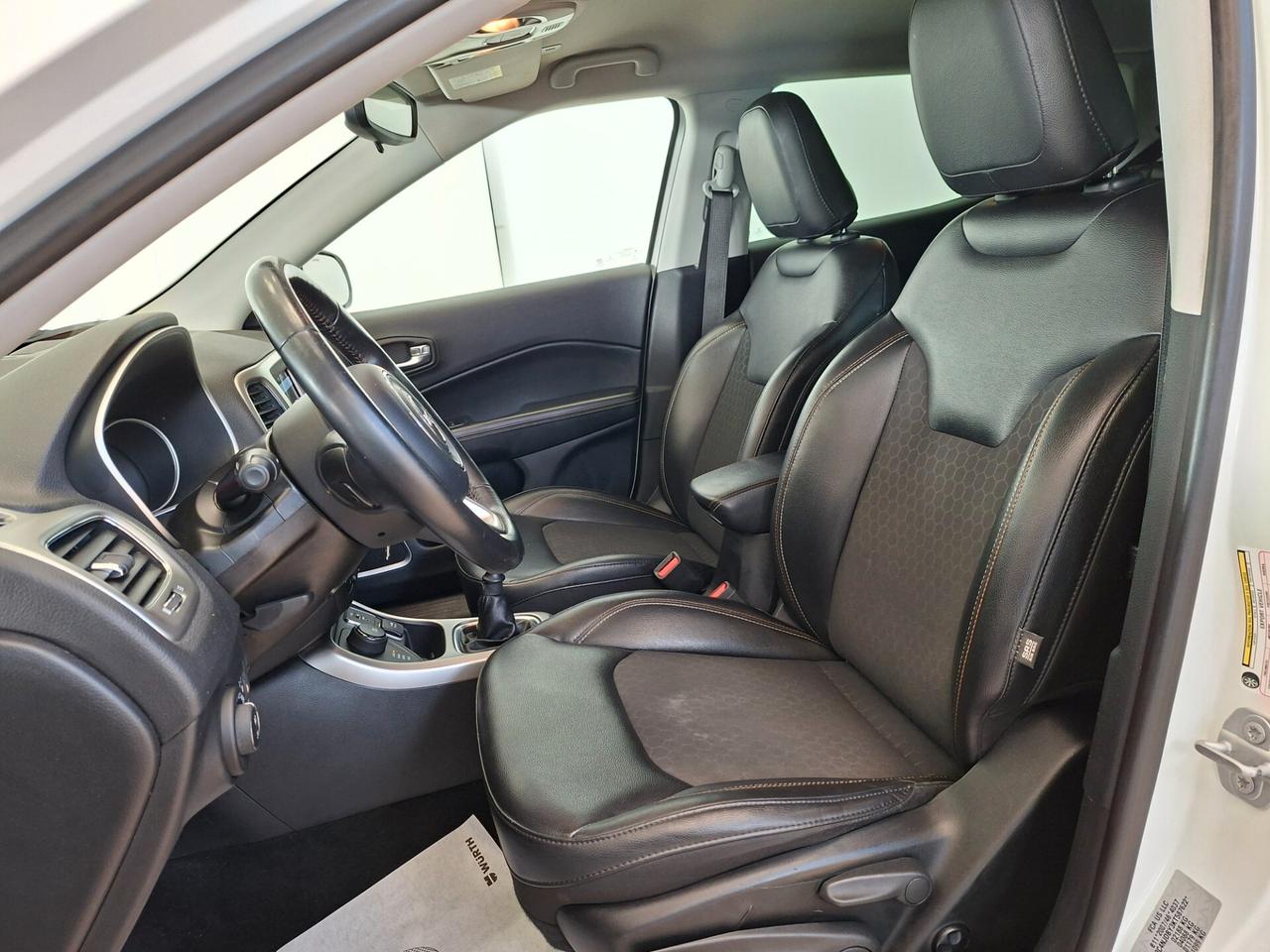 Jeep Compass 2.0 Multijet II 4WD