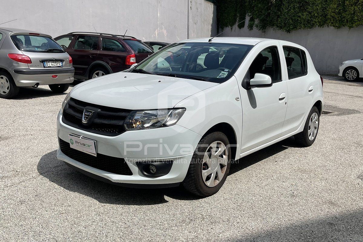 DACIA Sandero 1.5 dCi 8V 75CV Lauréate