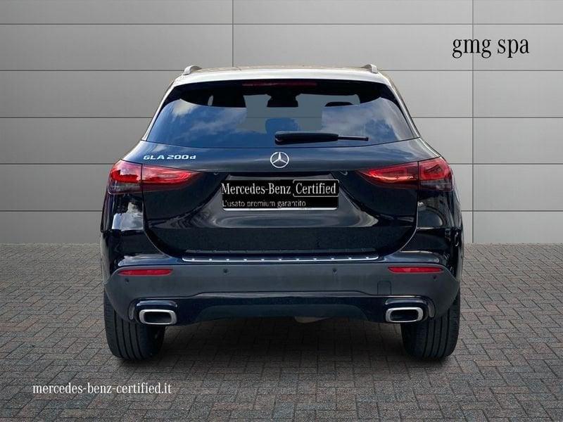 Mercedes-Benz GLA 200 d Sport Plus auto