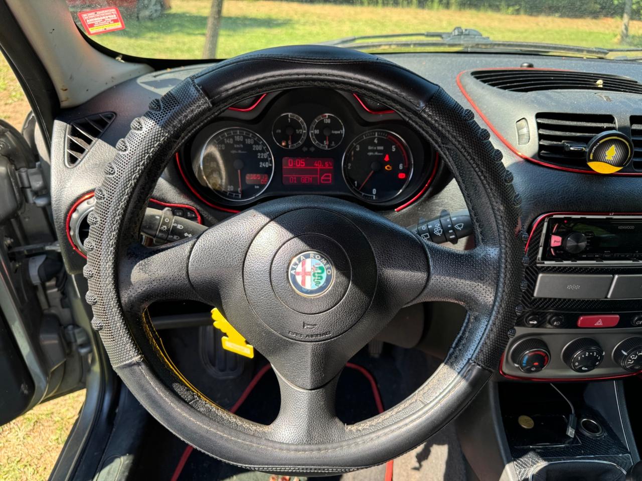 Alfa Romeo 147 1.9 JTD (120) 5 porte Progression