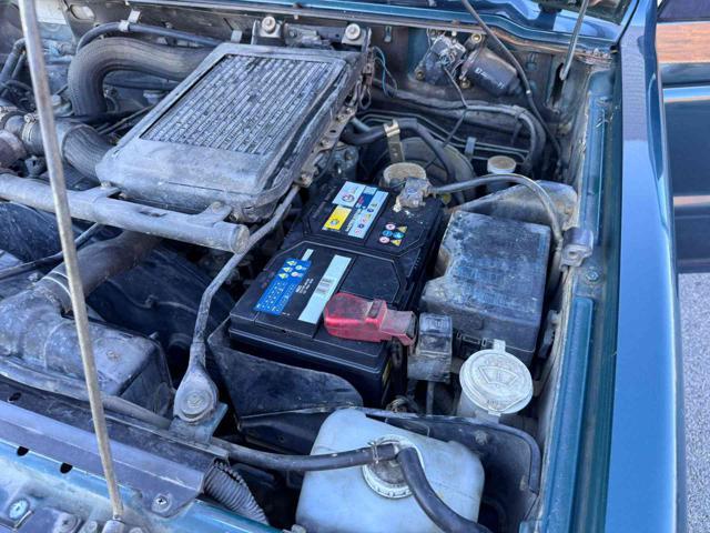 MITSUBISHI Pajero 2.5 TDI Metal-top S.S. GLX Air GANCIO TRAINO