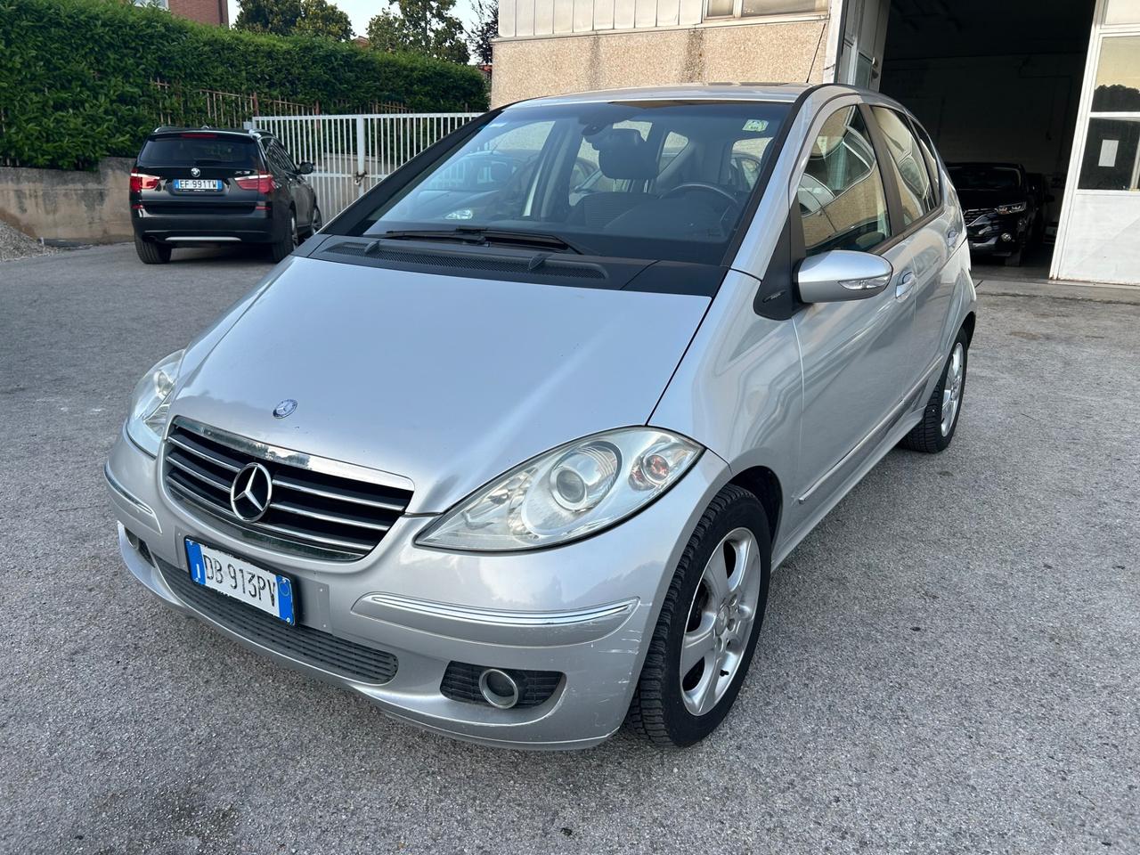 Mercedes-benz A 180 CDI Avantgarde