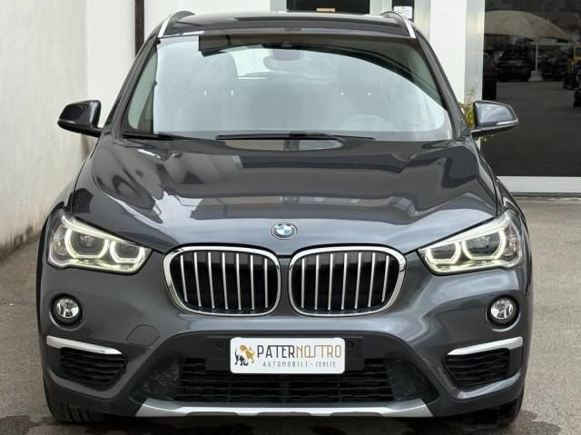 BMW X1 Sdrive18d xLine auto