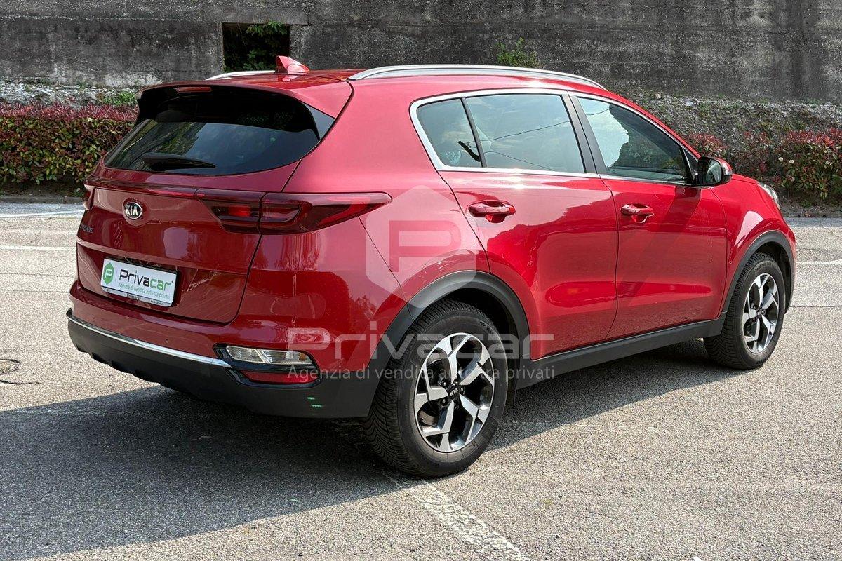 KIA Sportage 1.6 CRDI 115 CV 2WD Business Class