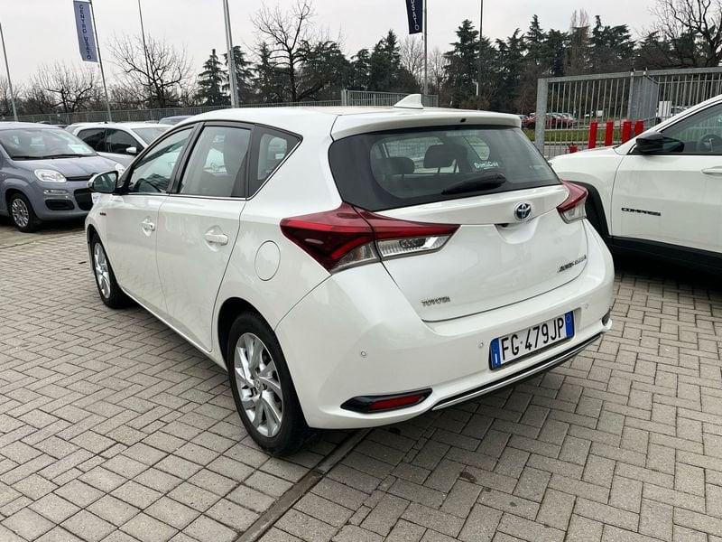 Toyota Auris 1.8 Hybrid Active