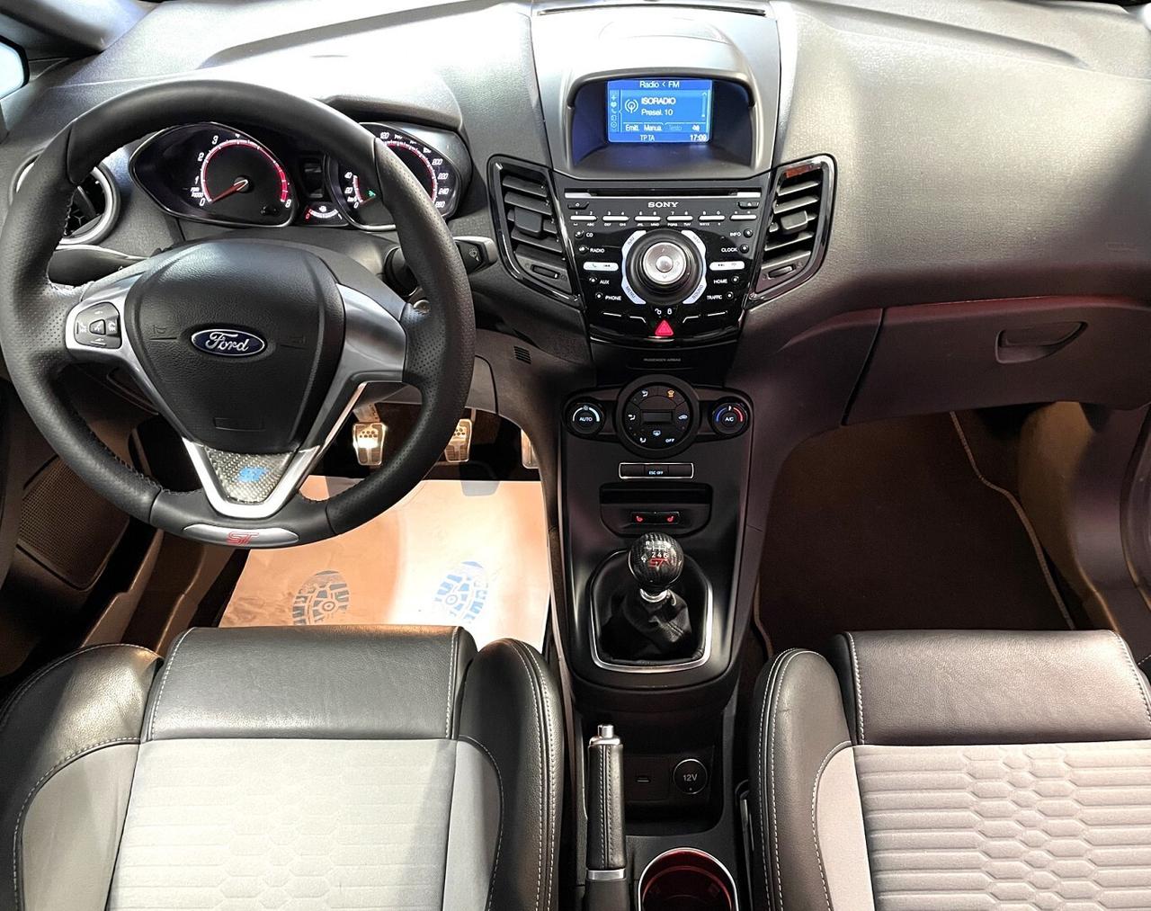 Ford Fiesta 5p 1.6 ST 182 Cv - Motore Revisionato