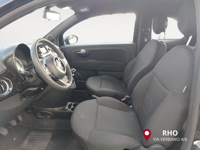 FIAT 500 1.0 Hybrid