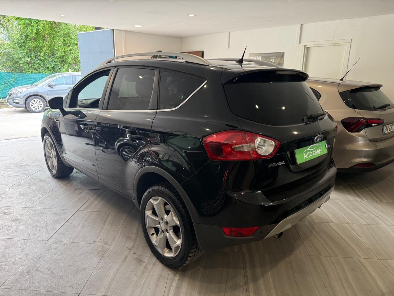 Ford Kuga 2.0 Diesel ANNO 2009