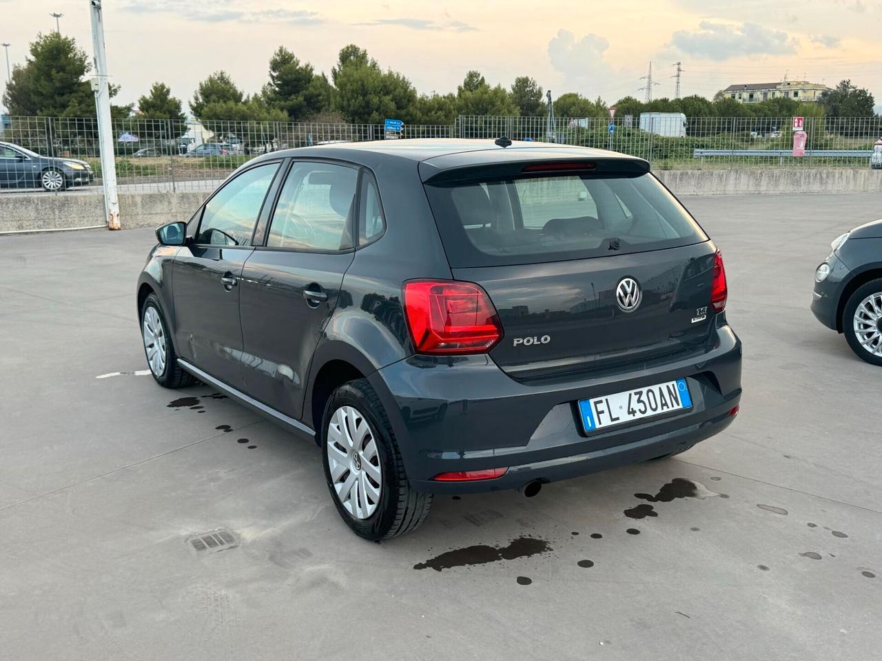 Volkswagen Polo 1.2 TSI DSG 5p. Comfortline BlueMotion Technology