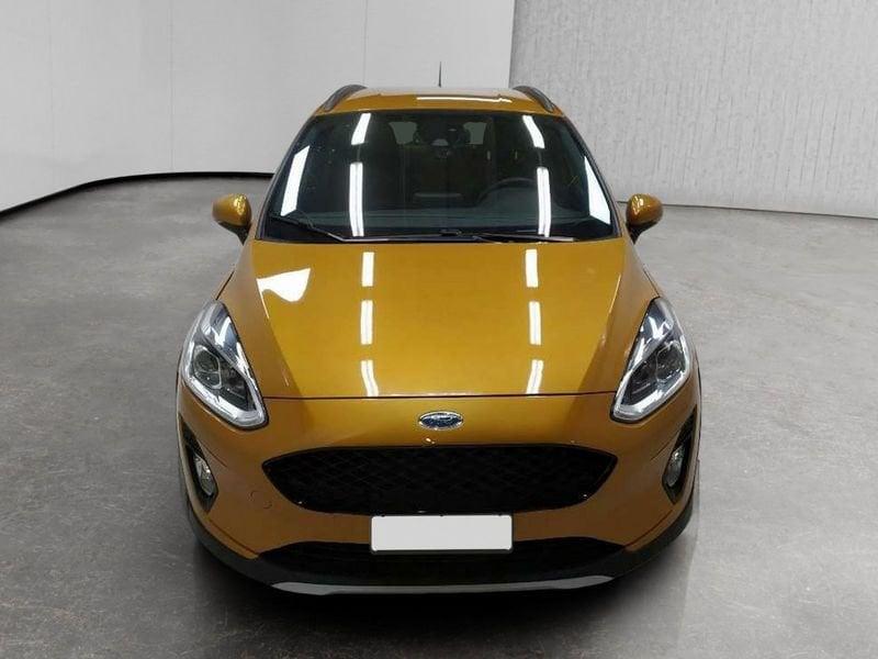 Ford Fiesta Active 1.0 ecoboost h s&s 125cv my20.75