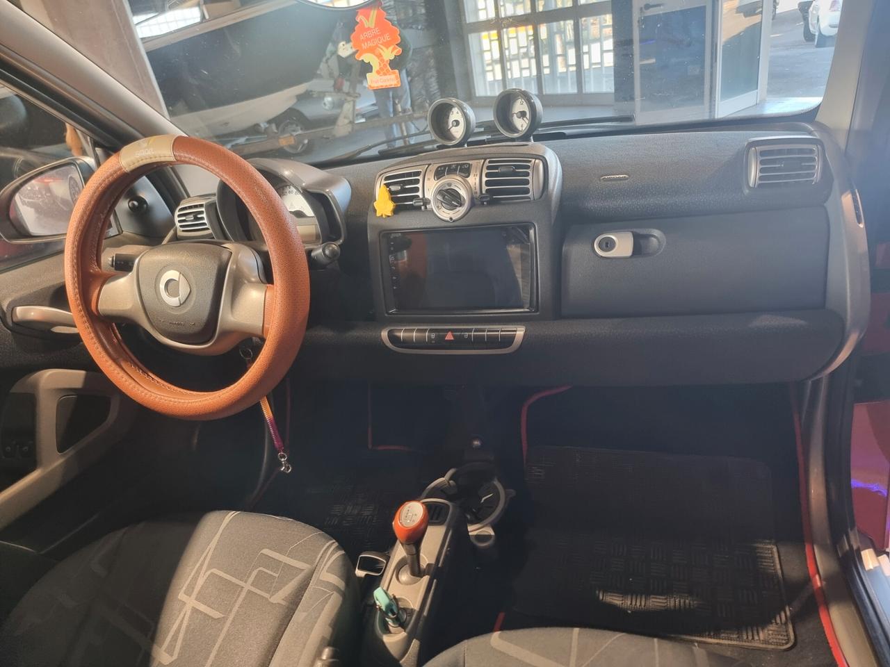 Smart ForTwo 1000 52 kW coupé passion