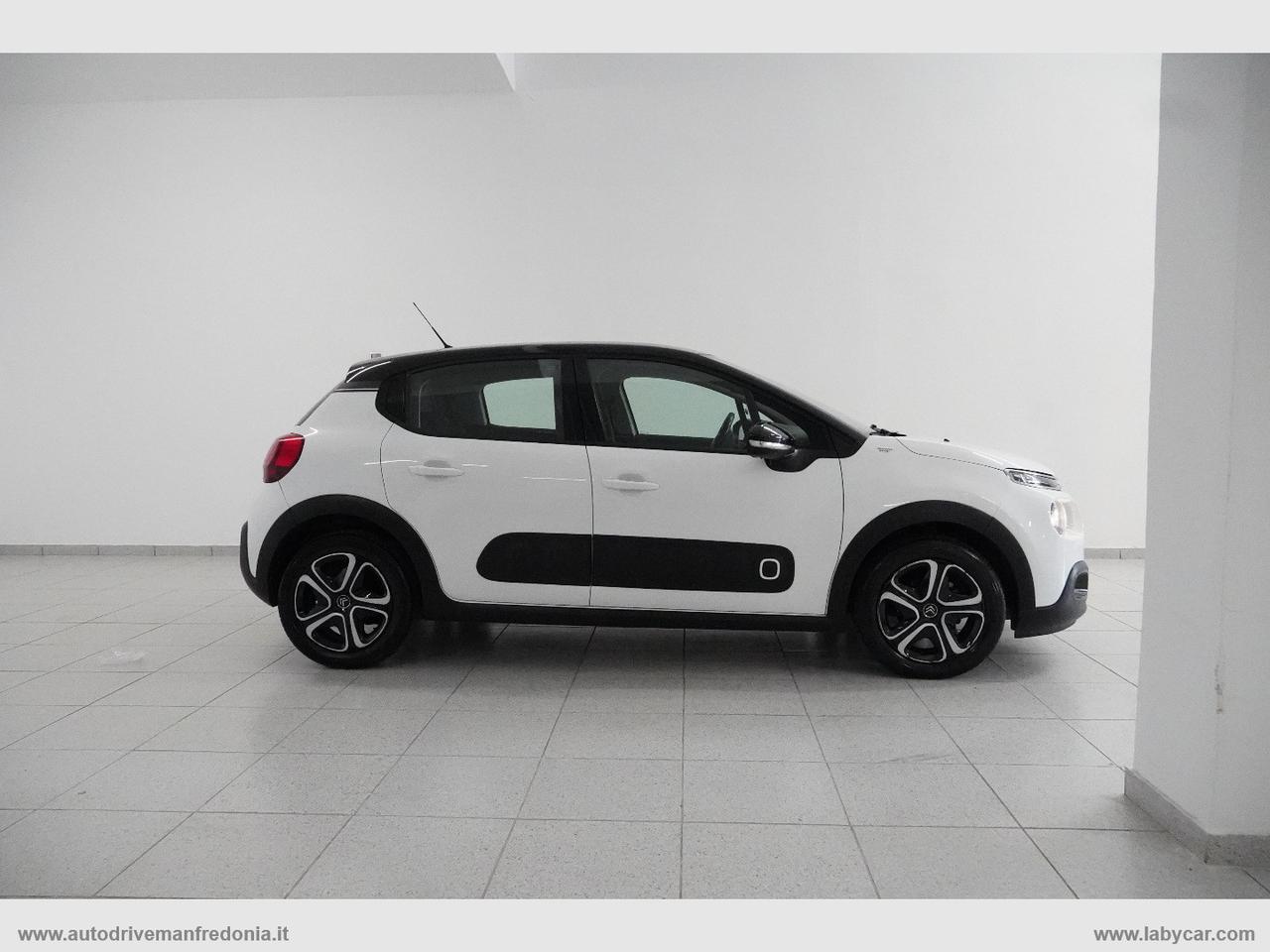 CITROEN C3 PureTech 82 S&S Shine