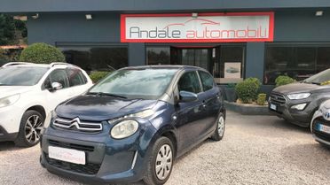 Citroen C1 VTi 68 5 porte Feel ***PREZZO REALE **