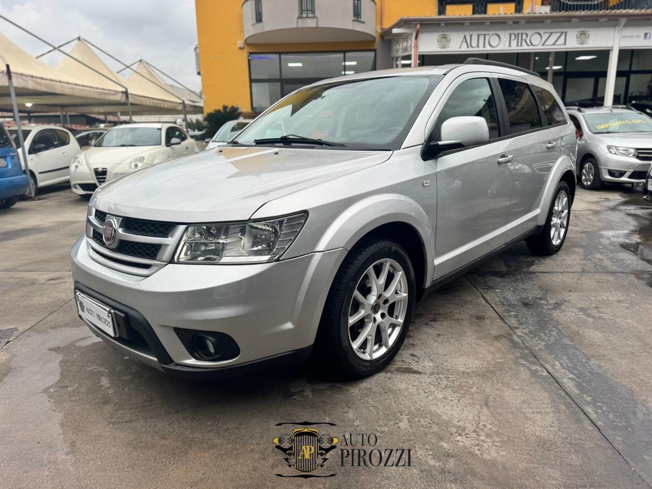 FIAT FREEMONT 2.0 MLTJ del 2012 con solo 160000km