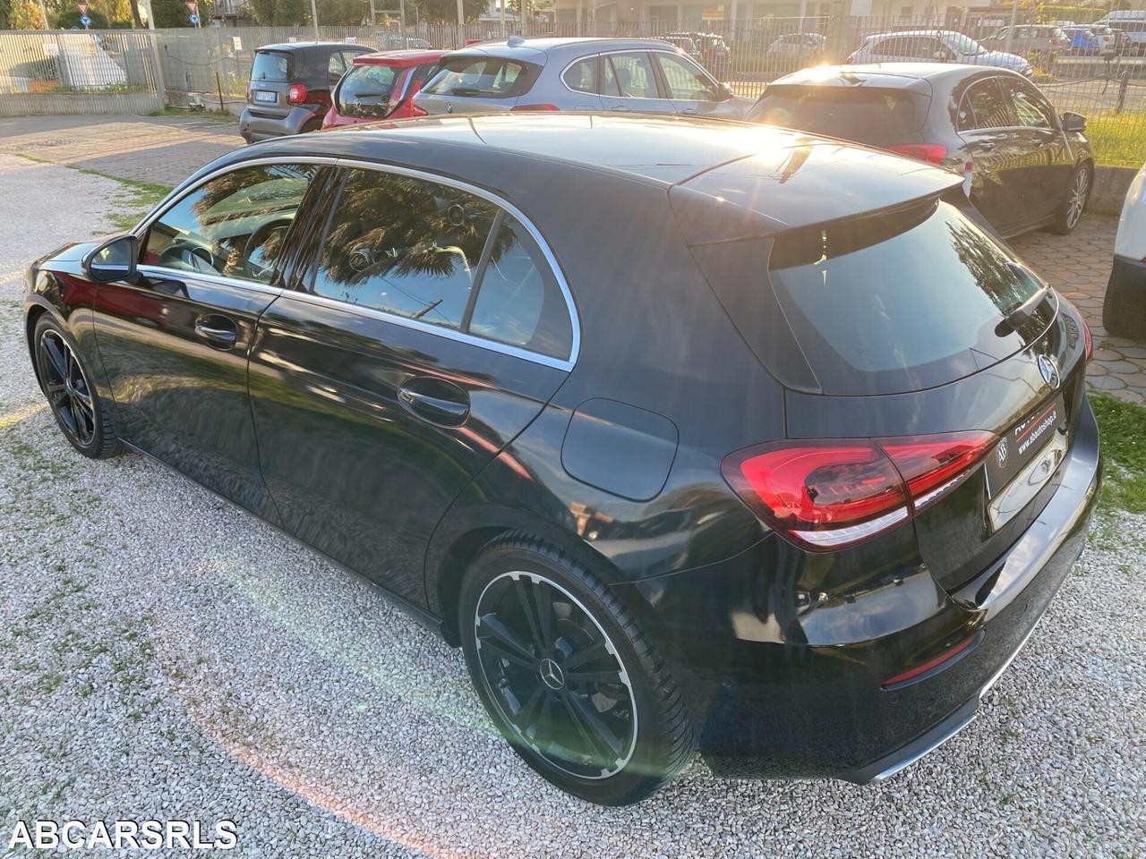 MERCEDES - Classe A - A 180 d Automatic Premium -