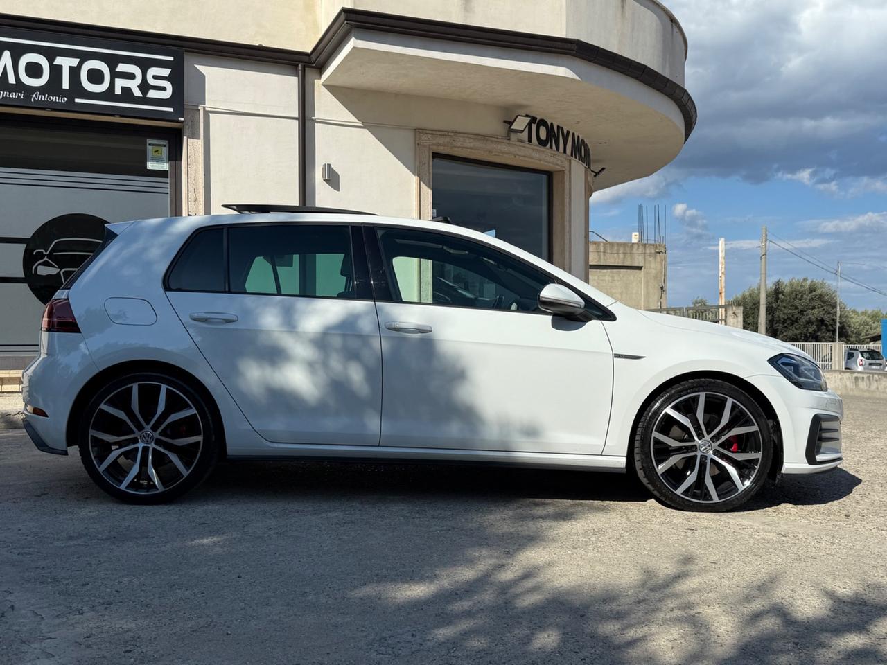 Golf GTD 7.5 2.0TDI 184cv DSG TETTO FULL OPTIONAL