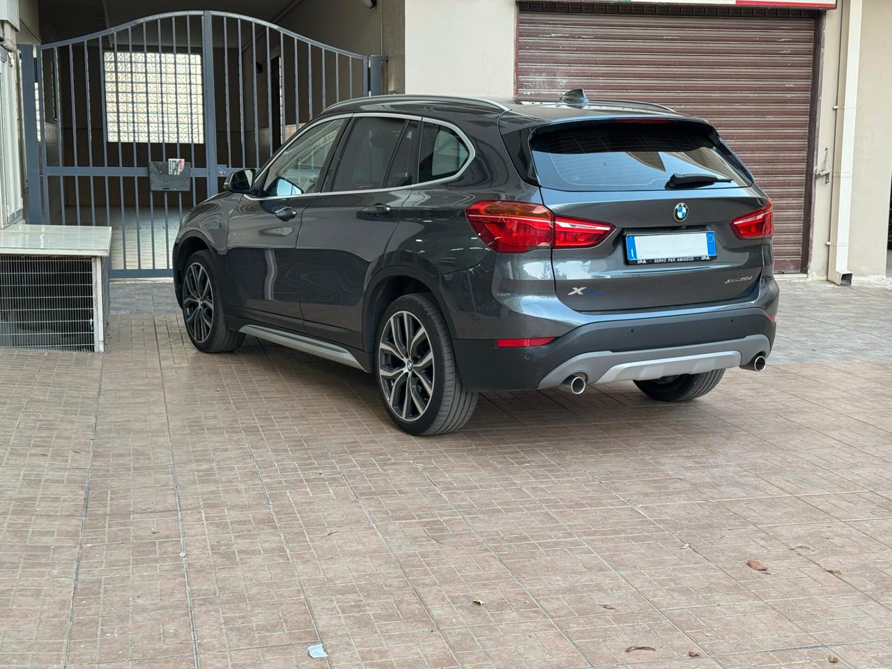 Bmw X1 xDrive20d xLine Restyling 2.0 190 cv
