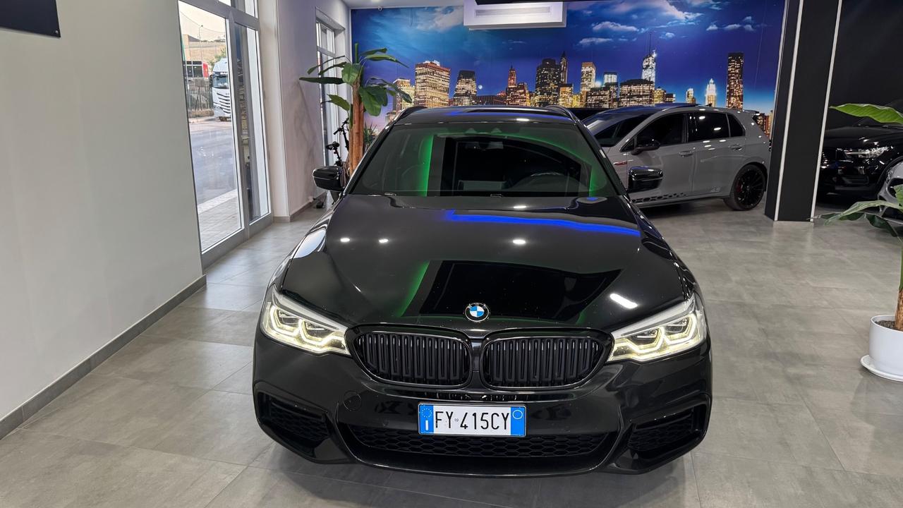 Bmw 520d xDrive Touring Msport-2019