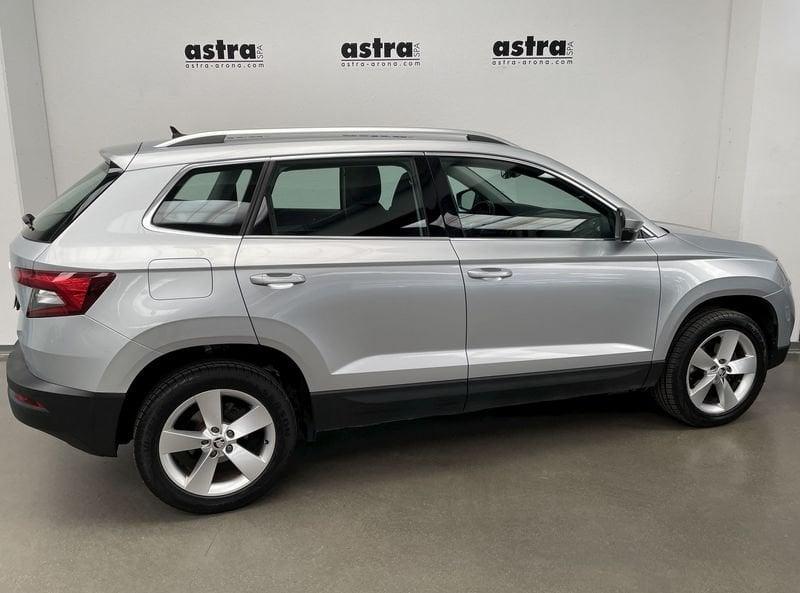 Skoda Karoq 1.6 TDI SCR Executive