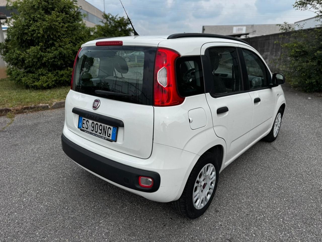 Fiat Panda 1.3 MJT S&S Lounge