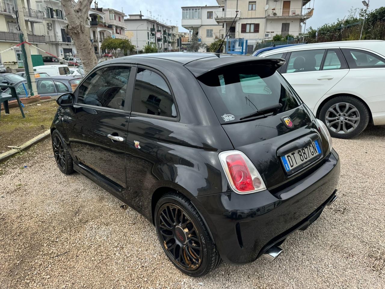 Abarth 500 1.4 Turbo T-Jet