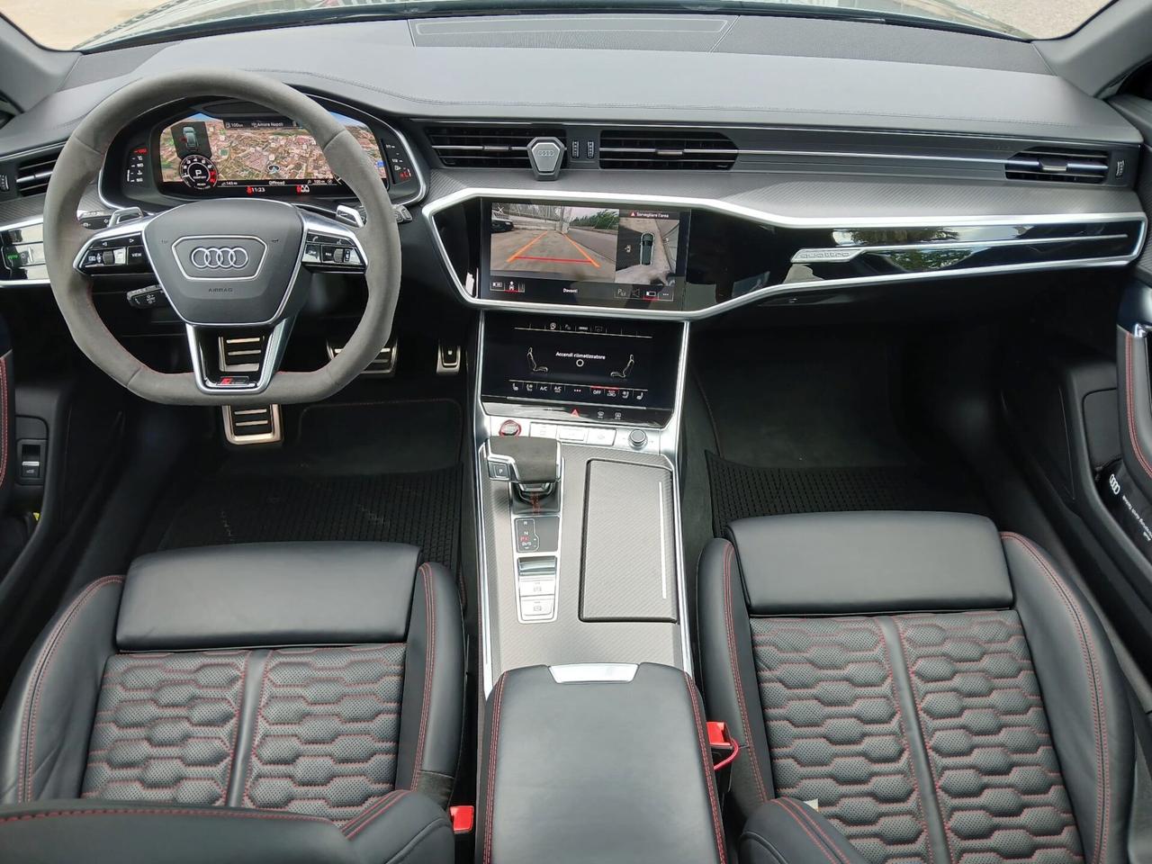 Audi A6 RS 6 Avant 4.0 TFSI V8 quattro tiptronic Performance