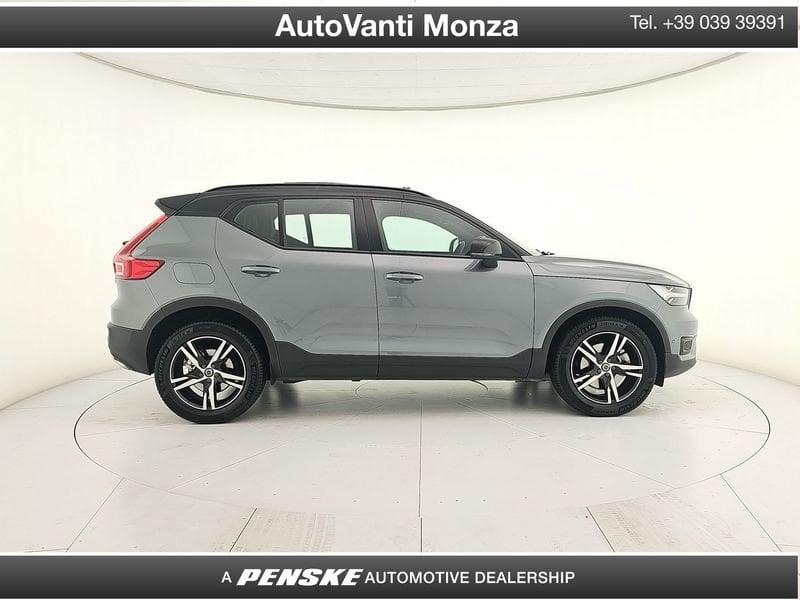 Volvo XC40 XC40 2.0 t4 R-design geartronic