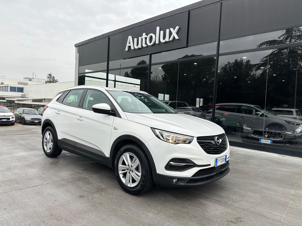 Opel Grandland X 1.5 diesel Ecotec Start&Stop Ultimate