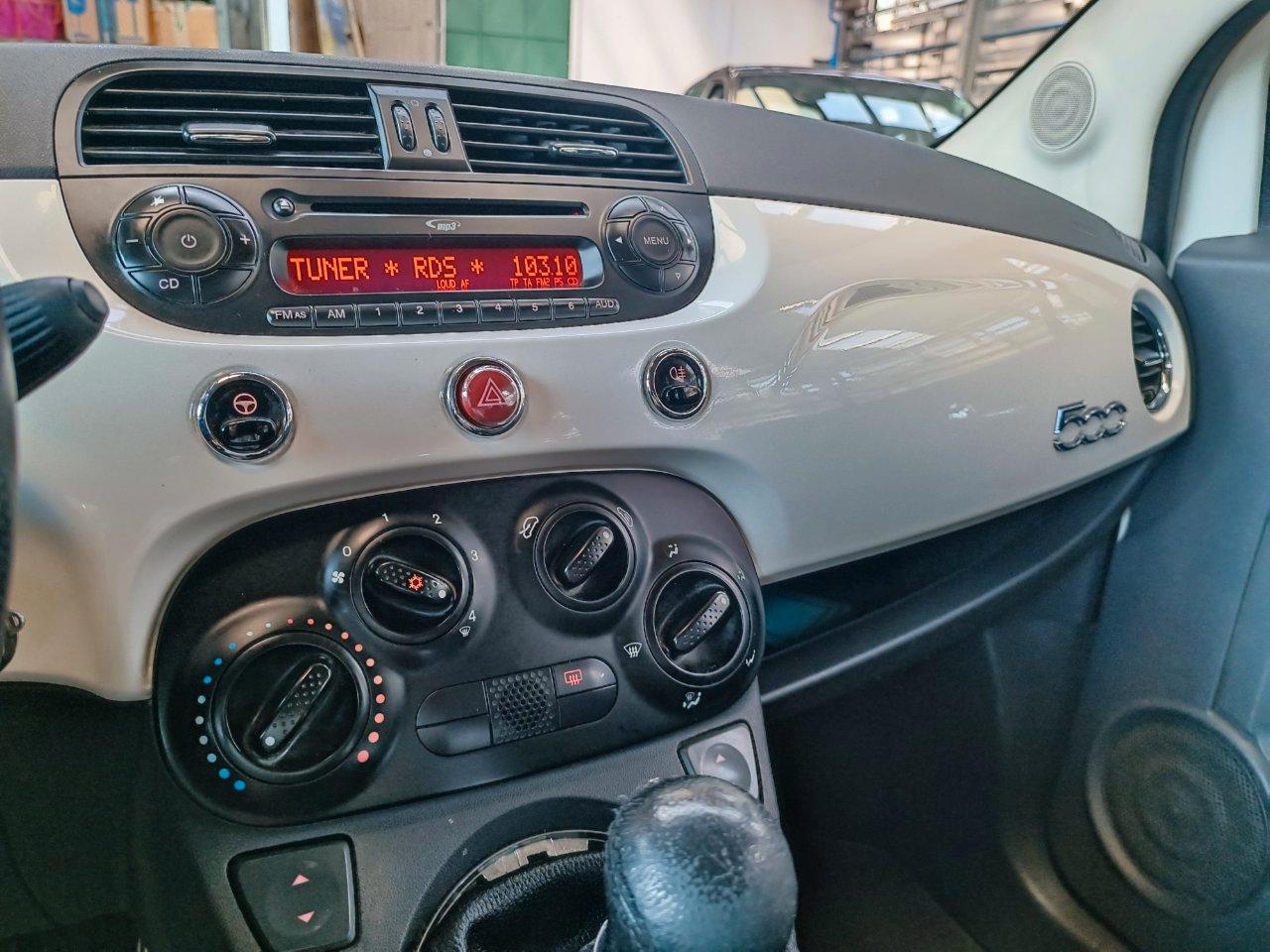 Fiat 500 500 III 1.2 Sport 69cv