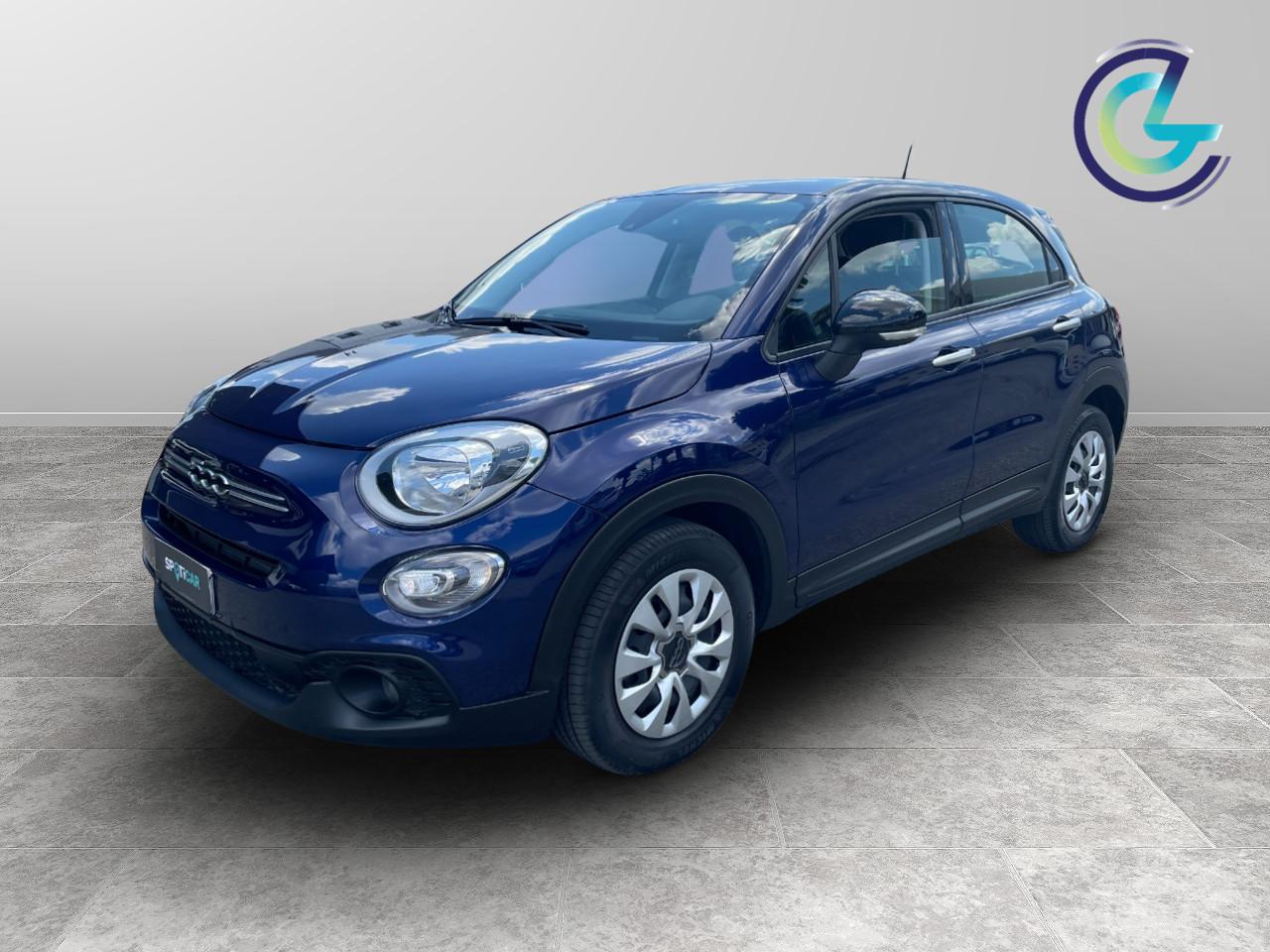 FIAT 500X 2022 - 500X 1.0 t3 120cv