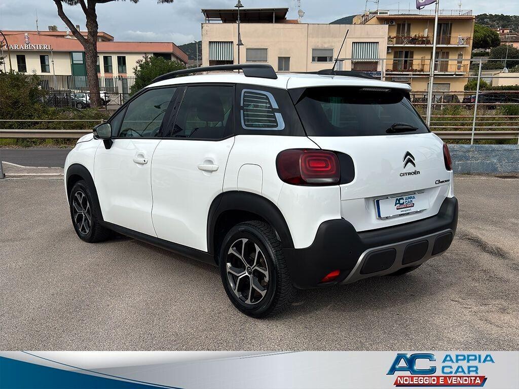 Citroen C3 Aircross BlueHDi 120 S&S EAT6 Shine IN PROMO
