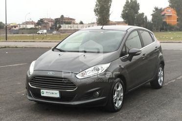 FORD Fiesta 1.4 5p. Bz.- GPL Titanium