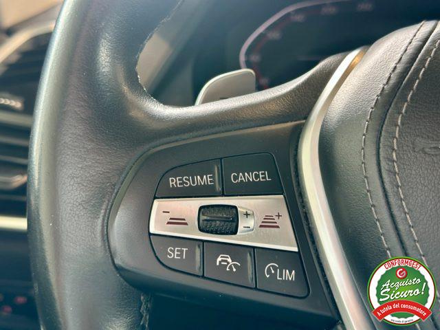 BMW X5 xDrive25d Business *TAGLIANDI BMW*CAMERE 360*