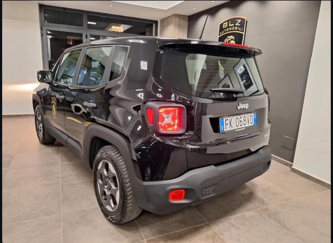 Jeep Renegade 1.6 Mjt Sport