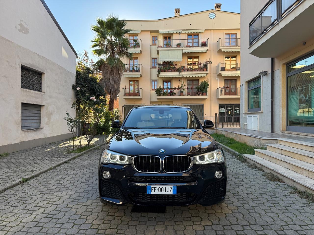 Bmw X4 xDrive20d Msport