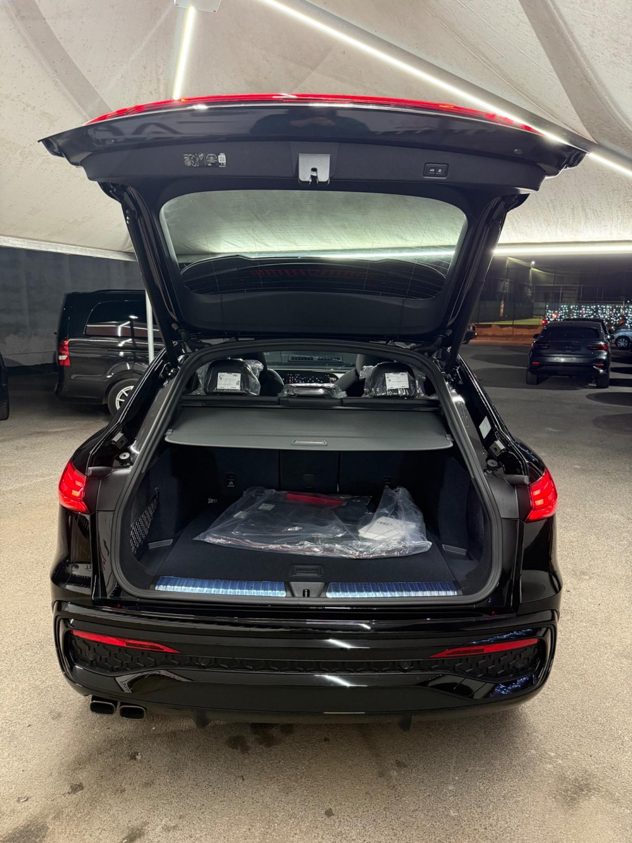 Audi Q5 SPB TDi 150 kW mHEV+ S tronic quattro line edition