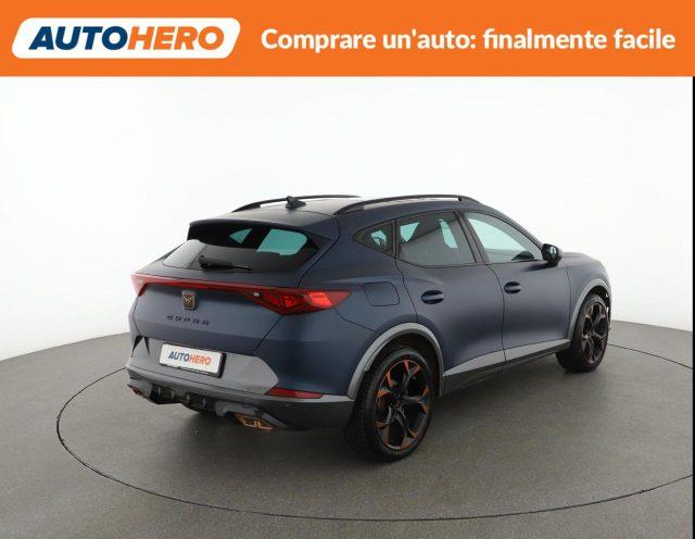 CUPRA Formentor 1.4 e-Hybrid DSG