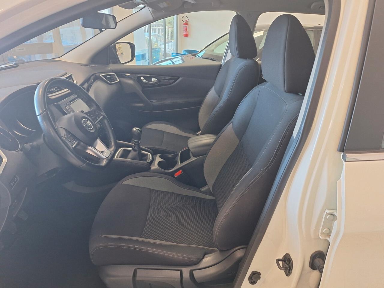 Nissan Qashqai 1.5 dCi 115 CV Business