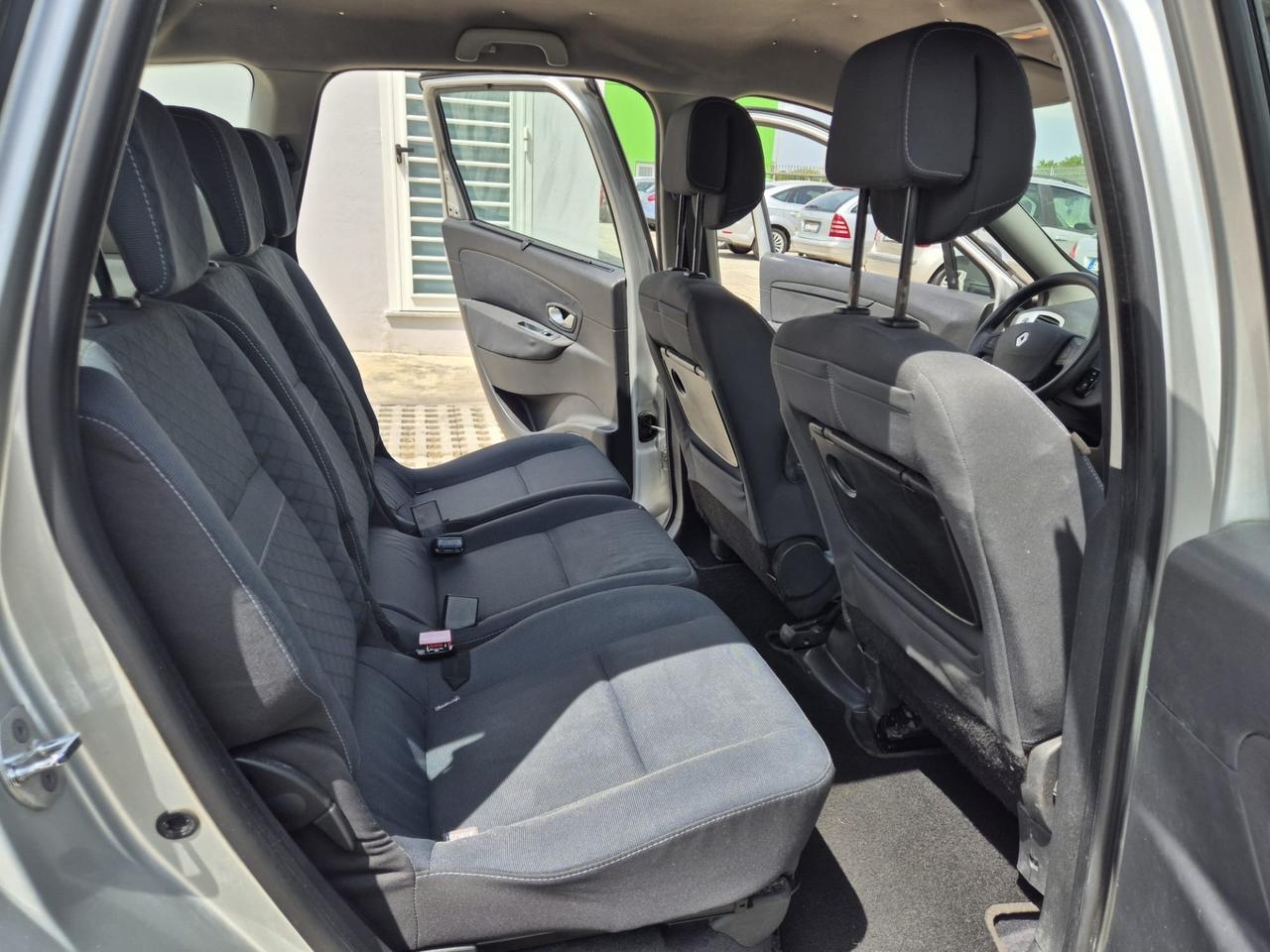 Renault Scenic Scénic X-Mod 1.5 dCi 105CV Confort