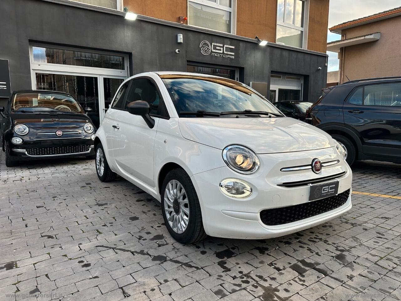 Fiat 500 1.0 Hybrid Cult