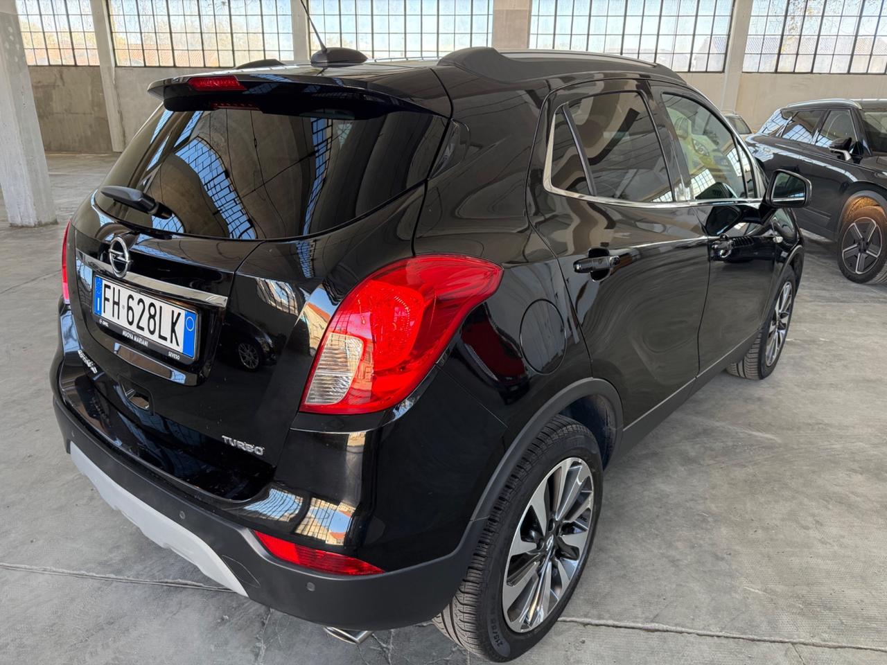 Opel Mokka X 1.4 Turbo NEOPATENTATI GARAZIA 12 MESI